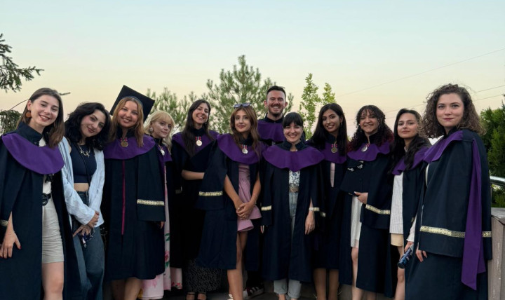 Our 2024-2025 Academic Year Graduates